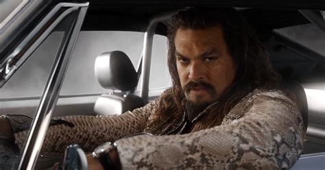 Jason Momoa Reveals The One Thing That Made Him Accept His Fast X