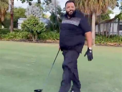 Spread DJ Khaled's Golf Swing All Over Some Toast Because It's Butter ...