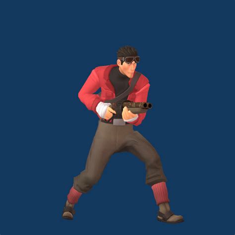 Dream Loadout Scout Main Rtf2fashionadvice