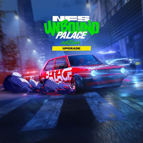Need For Speed™ Unbound Palace Edition - PlayStation