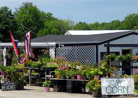 Scimone S Farm Stand Freedom S Way National Heritage Area