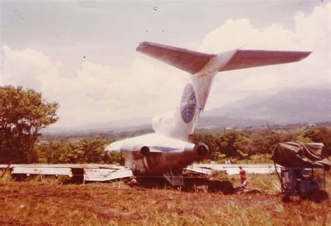 TBT: Pan Am Flight 421 crashes in Costa Rica on this day in 1980