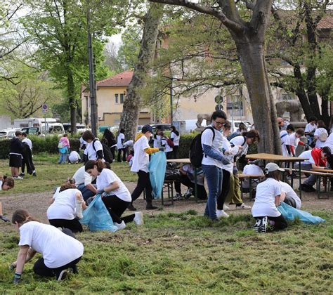 Al Via Il Progetto Liberi Da Rifiuti A Lezione Di Educazione Ambientale