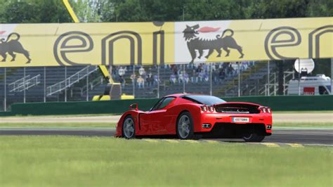 Assetto Corsa Ferrari Enzo Race Youtube