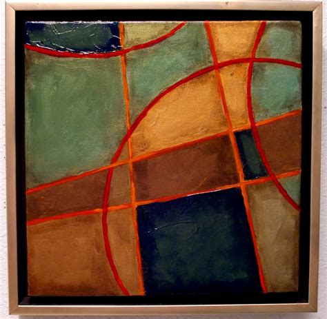 Daily Painters Abstract Gallery Jigsaw Daily Painter