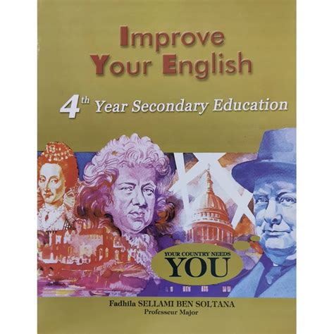 Improve Your English Th Year Secondary