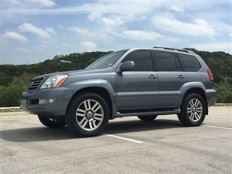 Tx Toyota 4runner Limited Gx470 20 Wheels Bridgestone Tires