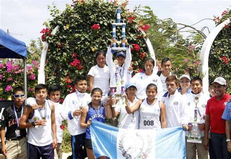 Marcha Guatemalteca Ratifica Su Hegemonía En Centroamérica