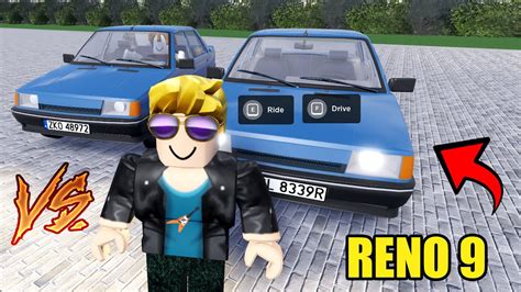 NOWY FOTORADAR I WYŚCIGI STARYMI SAMOCHODAMI Hogaty i ZPG w Roblox