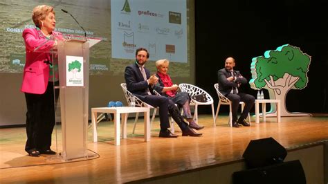 El protagonismo de la mujer rural pieza clave en los 40 años de