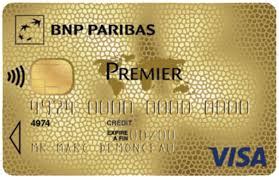 Carte bancaire BNP Paribas Tarifs et caractéristiques