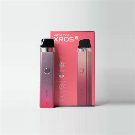 Vaporesso Xros Kit Sakura Pink Mah Nimbus Imports