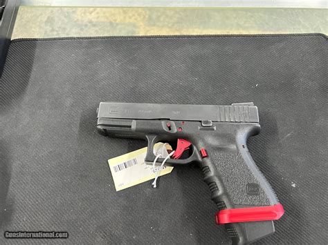 Glock 19 G19 Gen 3 15 Round Mag 9mm Luger 9x19 Para