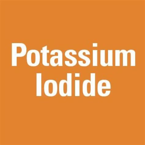 Potassium Iodide