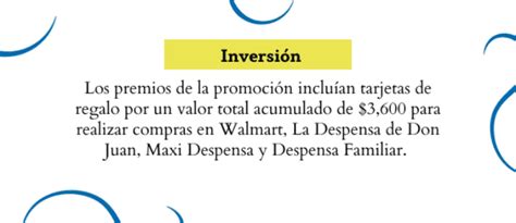 Mastercard BAC Y Walmart Conocieron A Los Ganadores De Los Premios