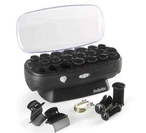 The HQ of Beauty: Babyliss Heated Hair Rollers