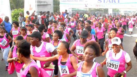 Participants Want Equal Treatment For All At Lagos Women Run The