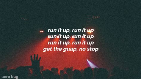 Run It Up Riven Lyrics Youtube