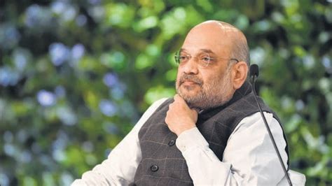 Amit Shah Interview ‘bjp Will Break All Records In Gujarat’ Latest News India Hindustan Times