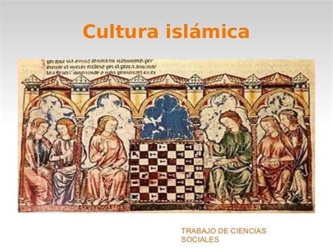 Cultura Islámica