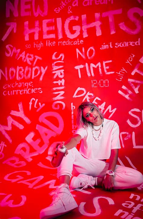 Börni Free! Swiss Pop Sensation Reveals New Direction to New Heights ...