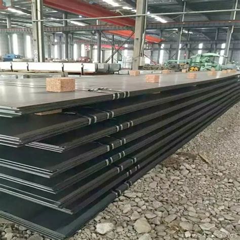 ASTM A36 A283 A387 1008 4320 Ss400 S235jr Hot Rolled Ms Sheets Mild Alloy Carbon Steel Plate