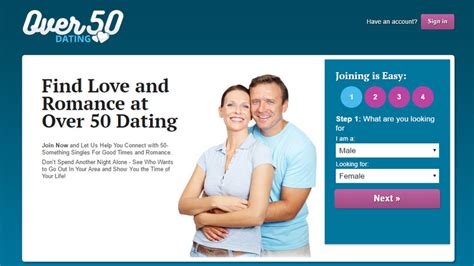 Over 50 Dating Review Updated Jun 2018