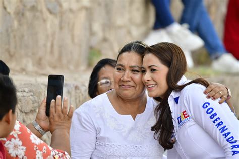 Tere Jiménez Afirma “tendremos Mejores Espacios De Vivienda Para Las Familias De Aguascalientes