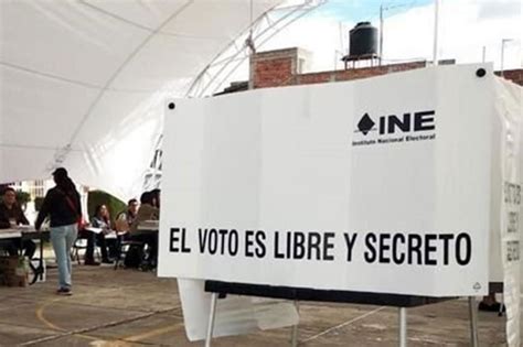 Ubica Tu Casilla En Edomex Y Coahuila 2023 ¿dónde Y En Qué Horario