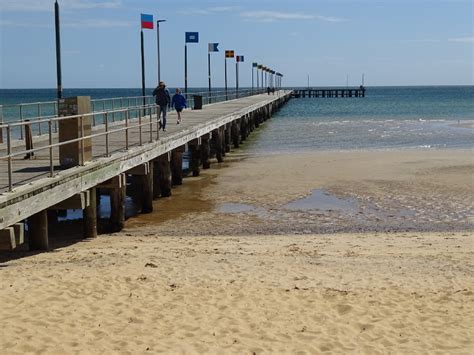 Frankston Pier – Vintage Victoria