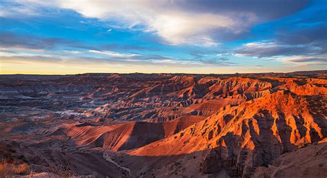 Little Painted Little Painted Desert Arizona Stan Rose Images