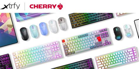 CHERRY Acquires XTRFY