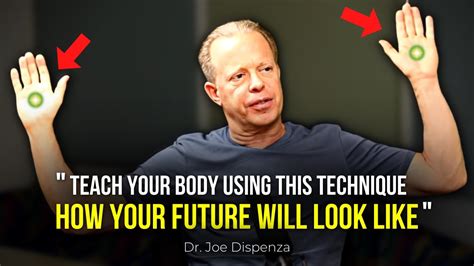 Dr Joe Dispenza 2022 Manifest The Future You Imagine By Using This