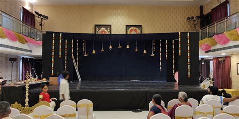 Stage Lighting Sound Led Wall Stage And Decoration Installation