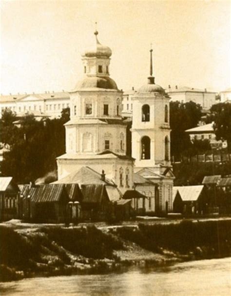 Казанская церковь - Русский контур