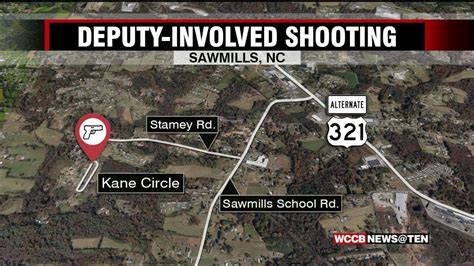 Man Killed In Caldwell County Deputy Involved Shooting Identified