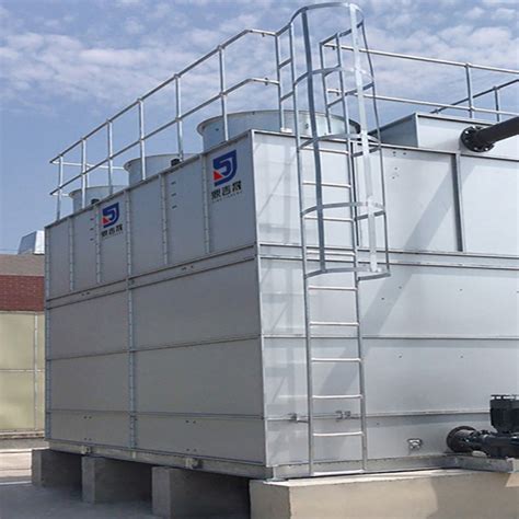 Counter Flow Closed Cooling Tower Wuxi Dingjisheng Equipment