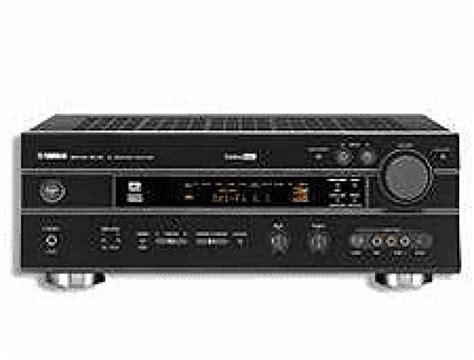 Yamaha Rx V Av Receiver Reviewed