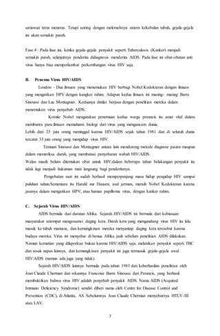 Makalah Hiv Aids PDF