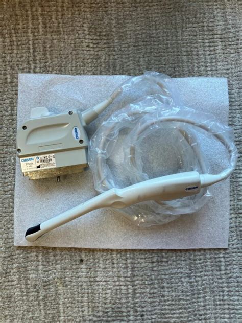 Chison D6c12l Transvaginal Transducer Veen America Veterinary