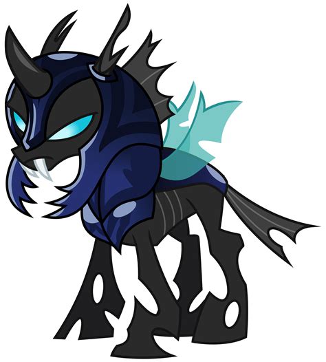 Changeling Soldier By Cheezedoodle96 On Deviantart