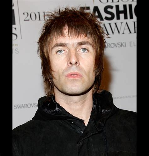 Foto Liam Gallagher contou à revista Q que voltaria para a banda