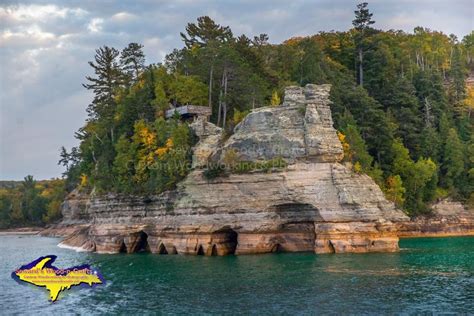 Michigan Photography Pictured Rocks Miners Castle -5773 – Seward's Wood ...