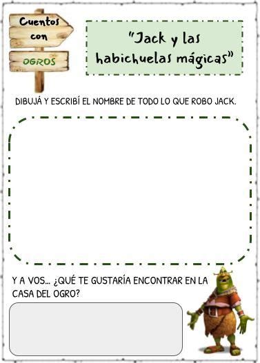 Jack y las habichuelas mágicas Jack y las habichuelas mágicas