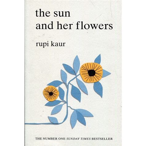 The Sun And Her Flowers By Rupi Kaur Tarbiyah Books Plus