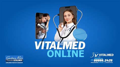 Vitalmed Online Youtube