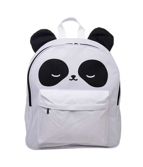 Buy Panda Backpack • SOLIDPOP