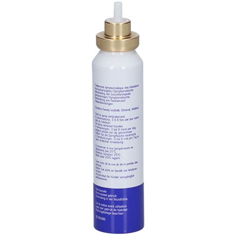 Neo Golaseptine Spray 30 G Farmaline