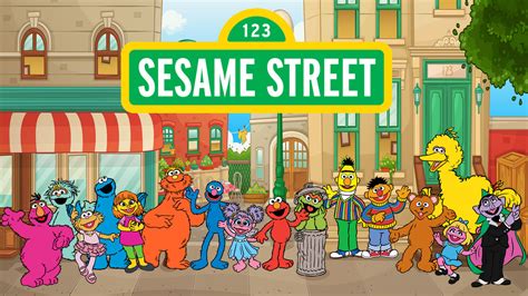 123 Sesame Street by Daniel10203040 on DeviantArt