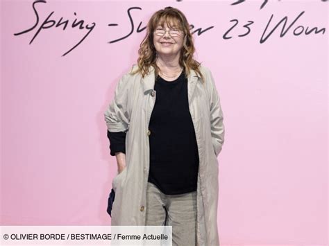 Vuln Rable Dans Le Besoin Le Petit Fils De Jane Birkin Donne De